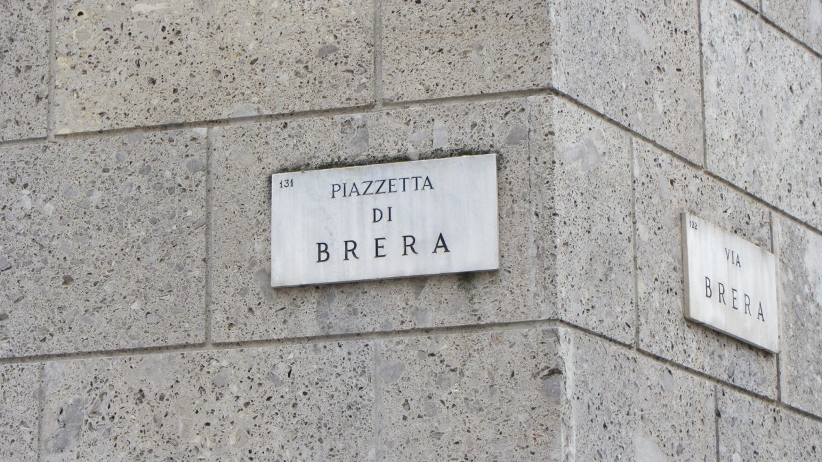 cosa vedere a brera