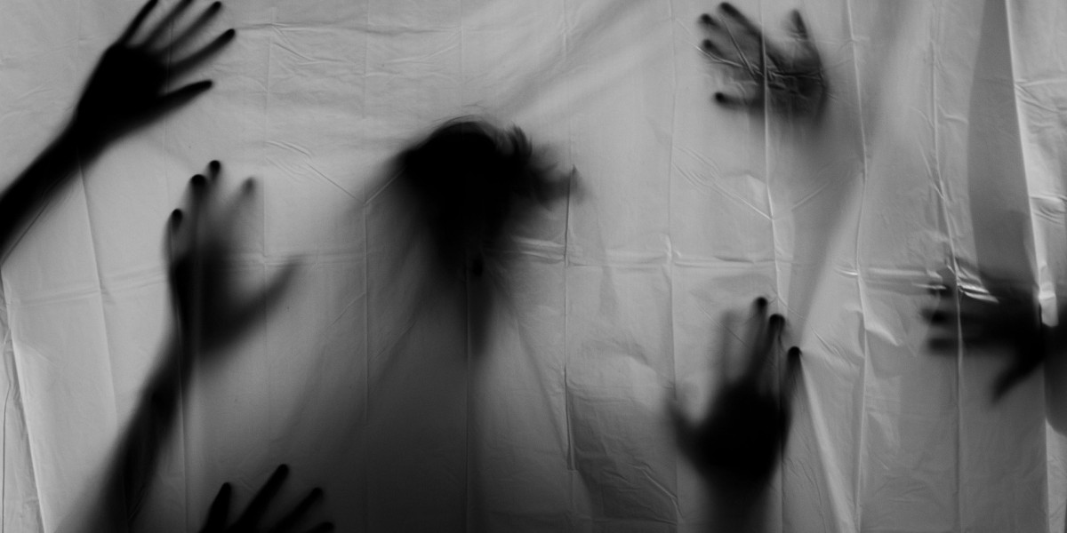 silhouette halloween