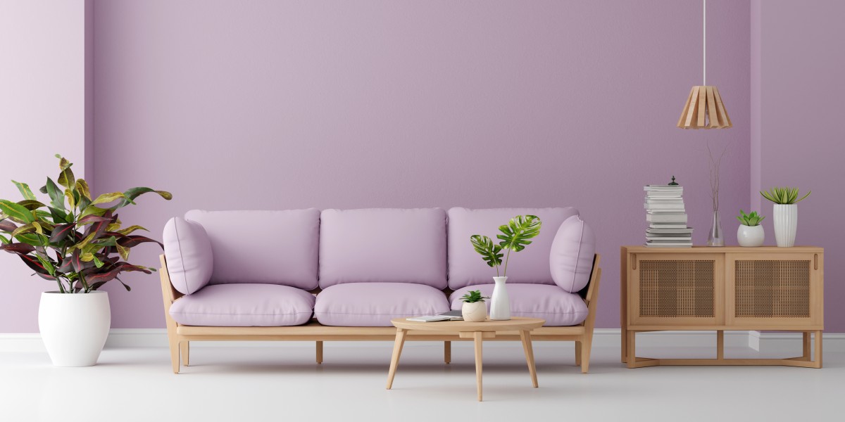 Abbinamenti Color Malva arredamento