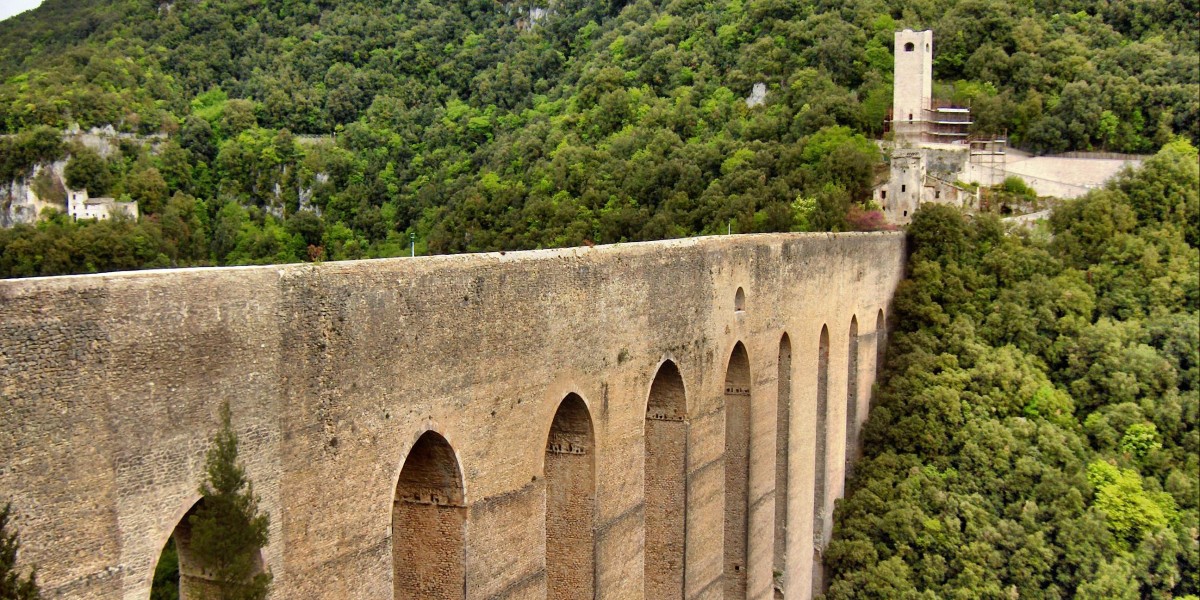 Ponti più belli in Umbria