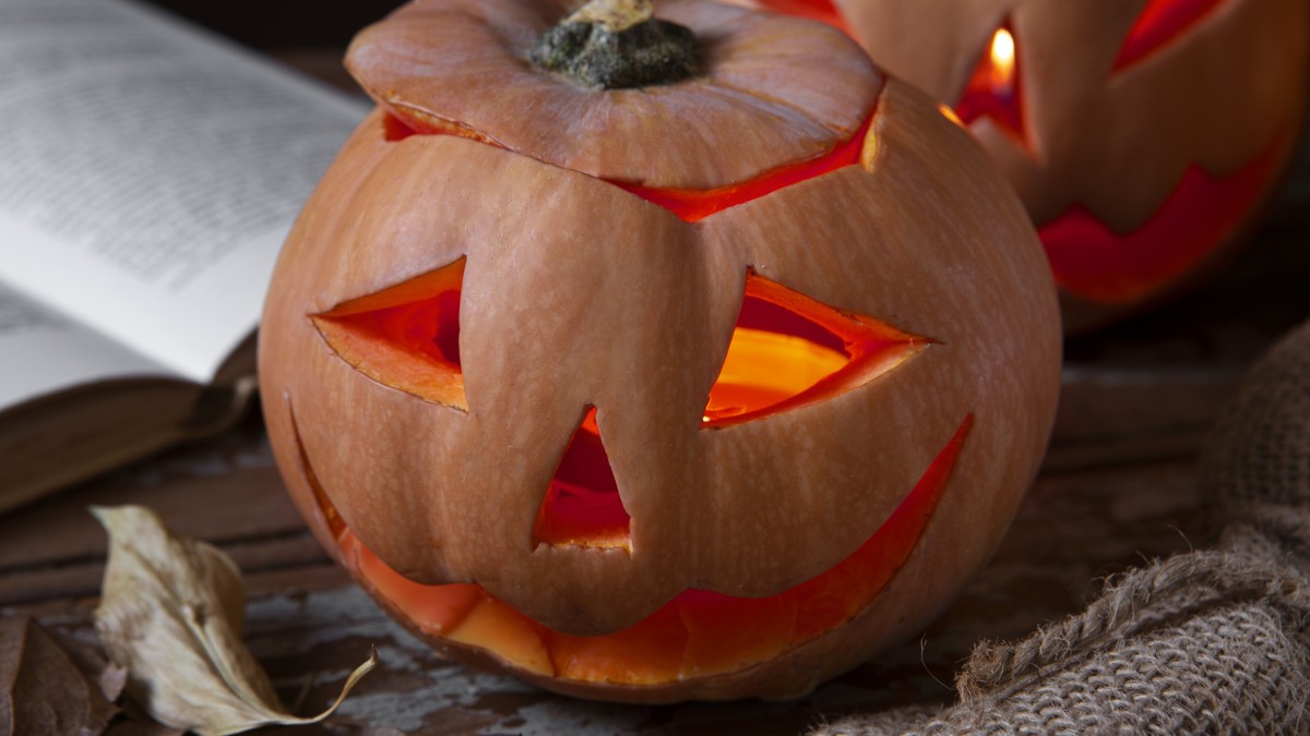 come intagliare la zucca di halloween