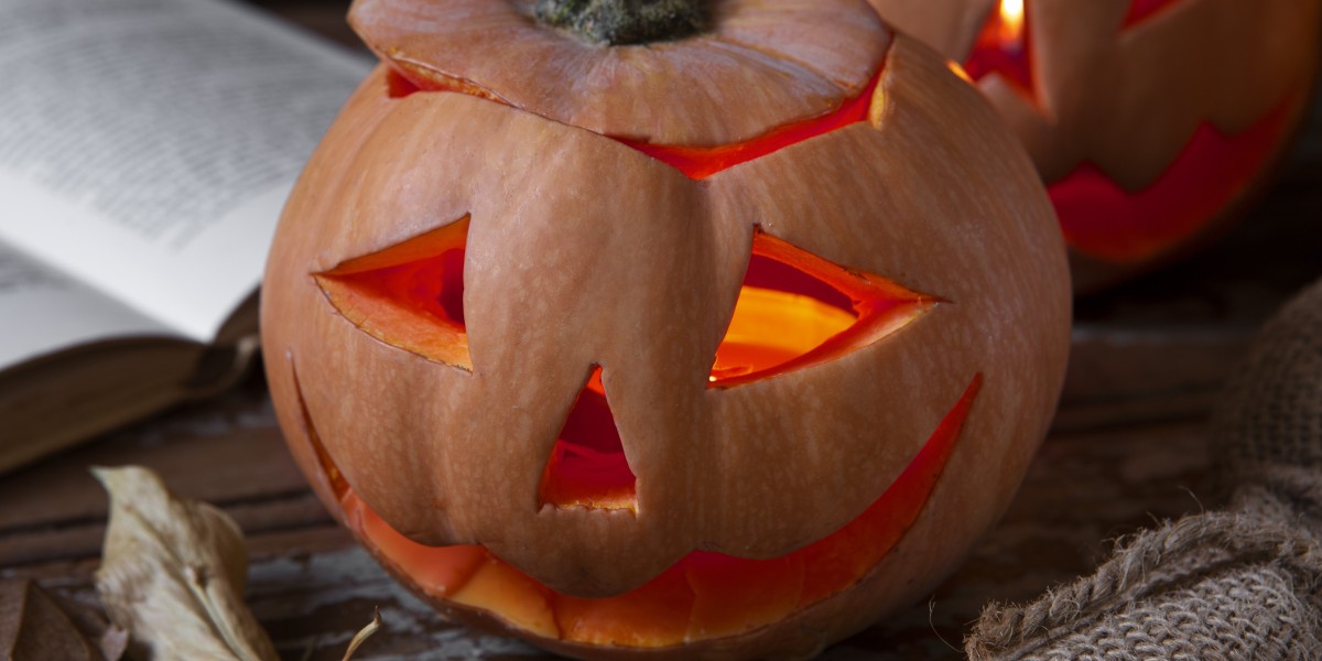 come intagliare la zucca di halloween