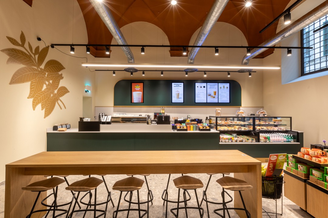 Starbucks Firenze