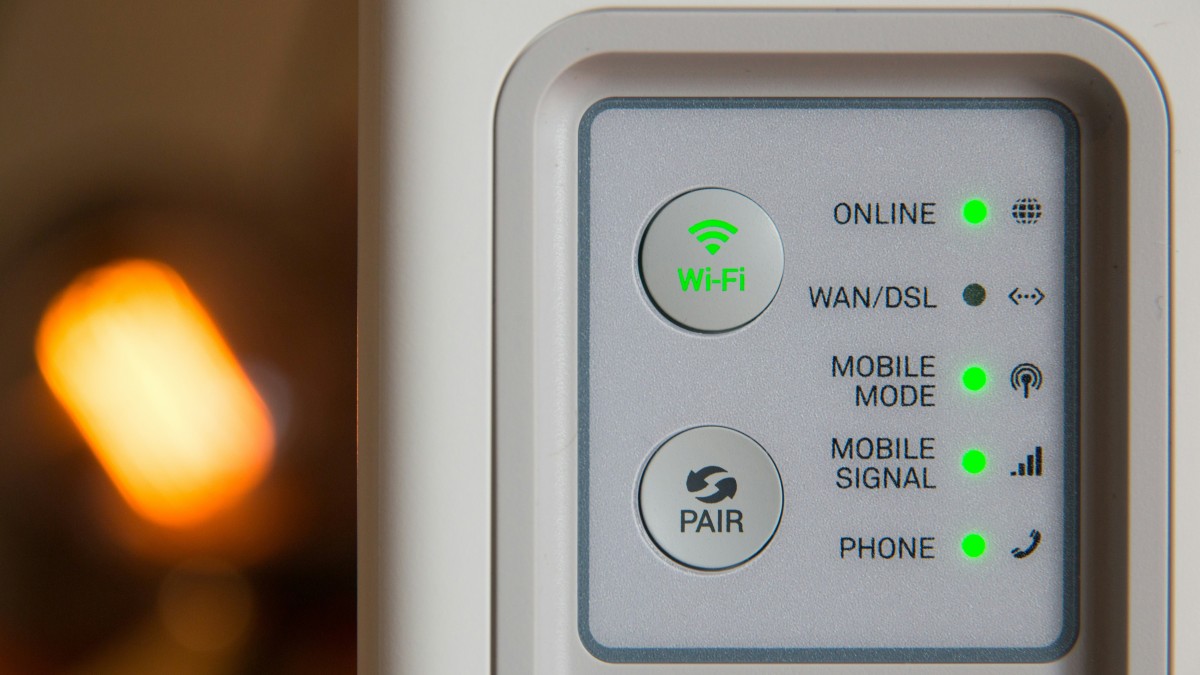 come proteggere la rete wi-fi di casa