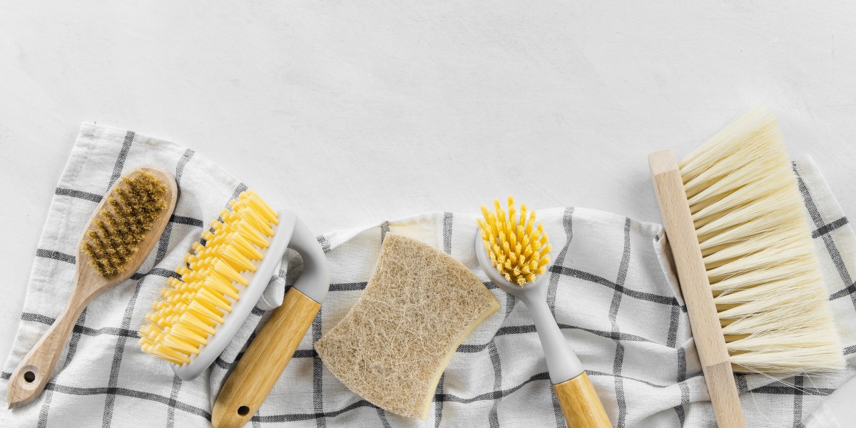 spazzole per pulire
