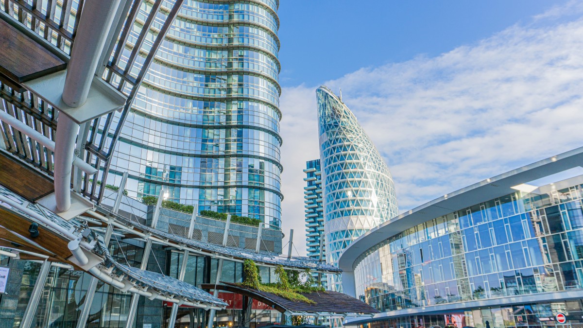 cosa vedere al quartiere isola