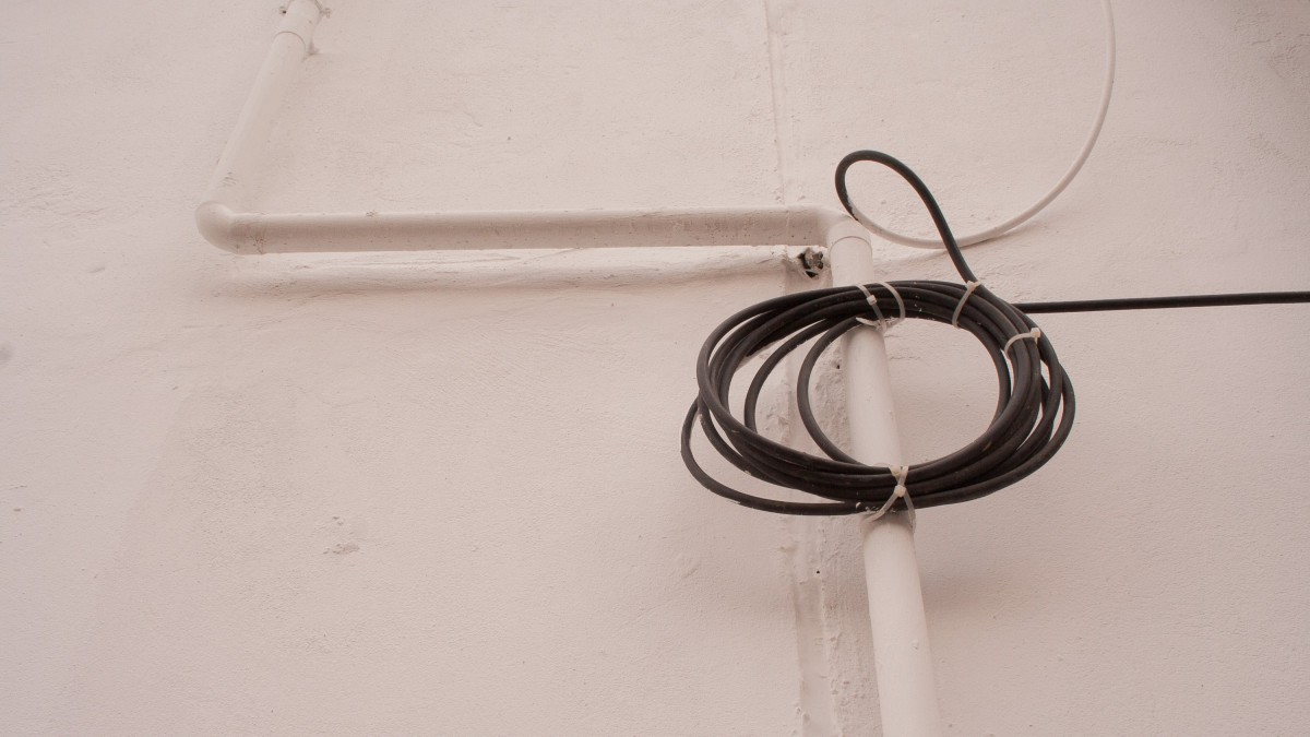 cavo antenna maschio o femmina