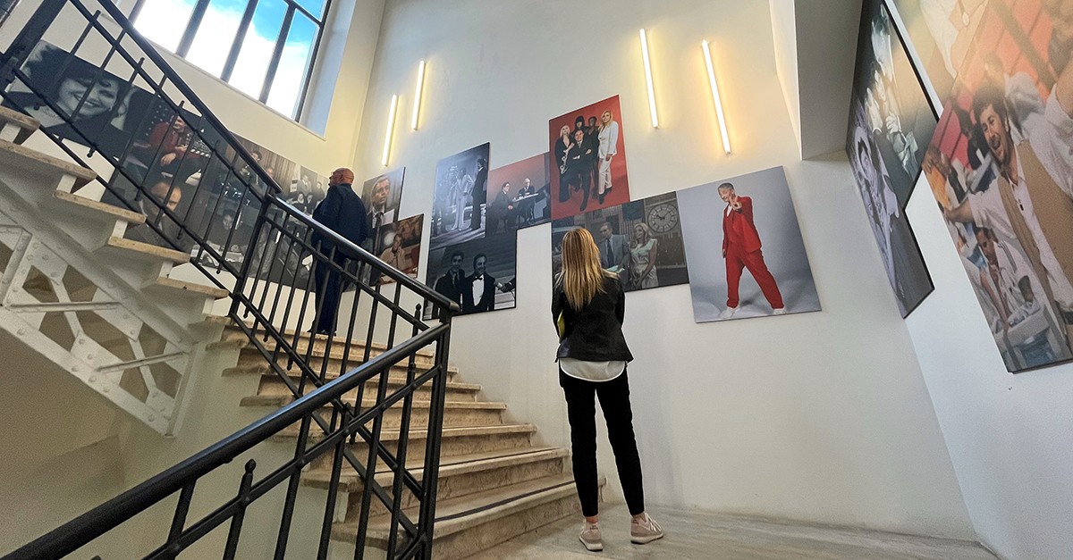 Mostra “70 anni di Televisione, 100 anni di Radio”