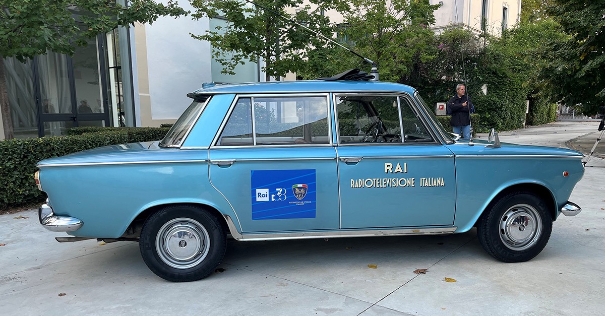 Mostra “70 anni di Televisione, 100 anni di Radio”