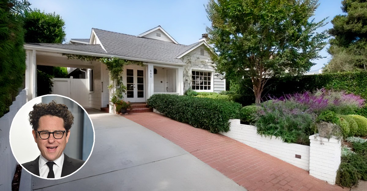 Casa di J. J. Abrams 