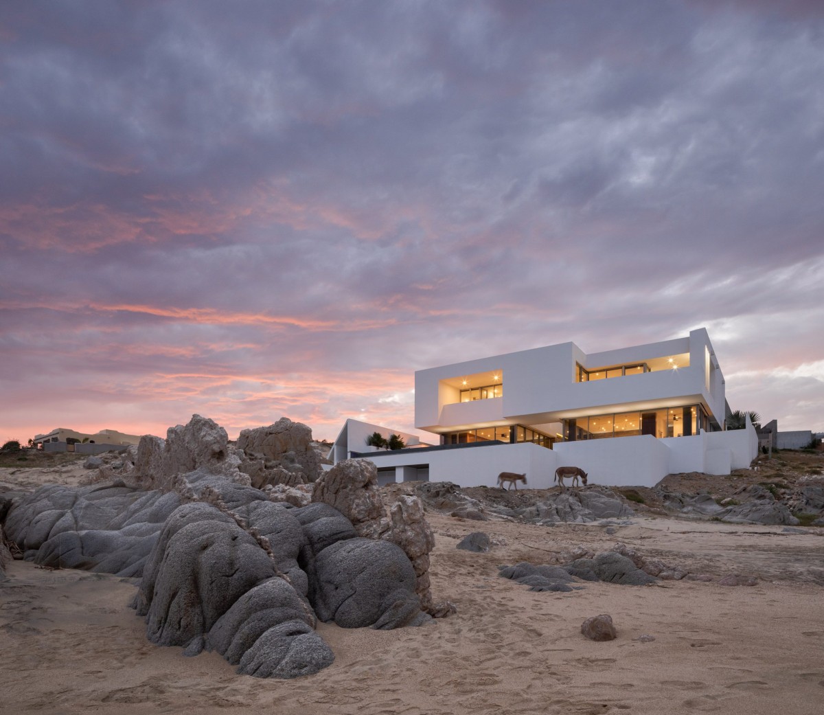 Casa Bassa California