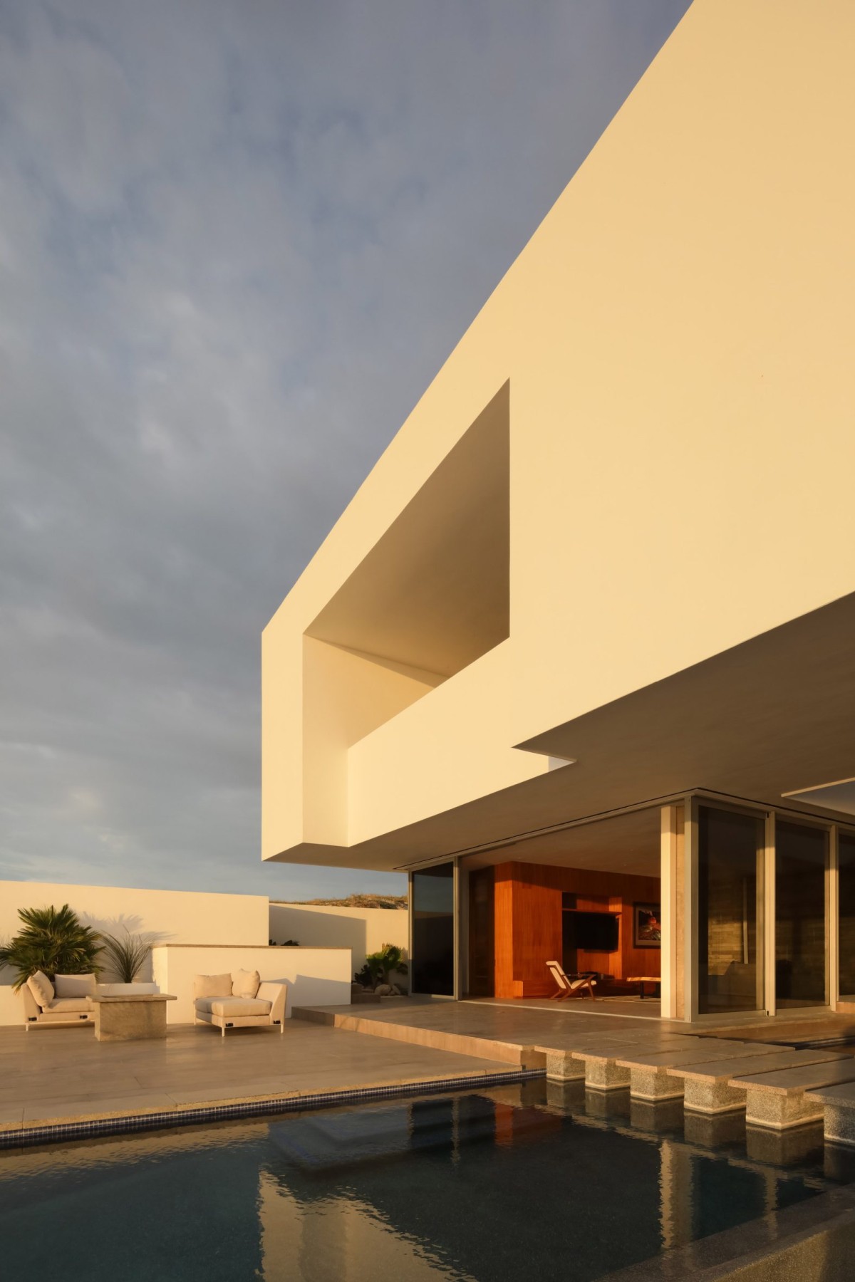 Casa Bassa California