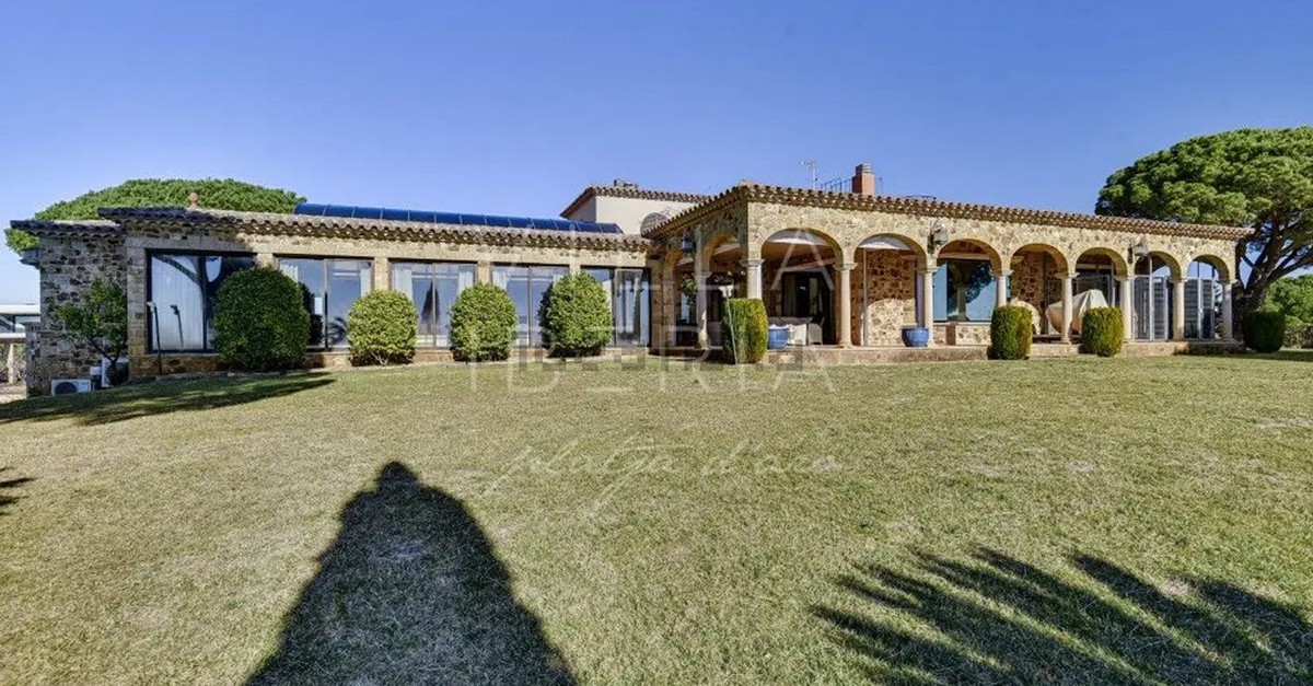 Casa bottiglia Spagna