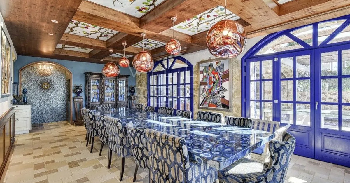 Casa bottiglia Spagna