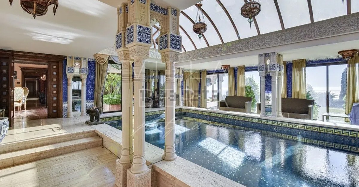 Casa bottiglia Spagna