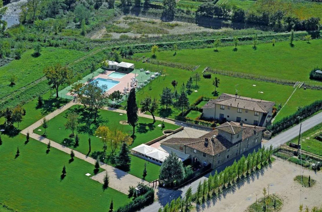 resort nel Chianti