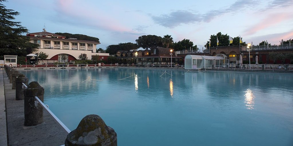 Terme dei Papi