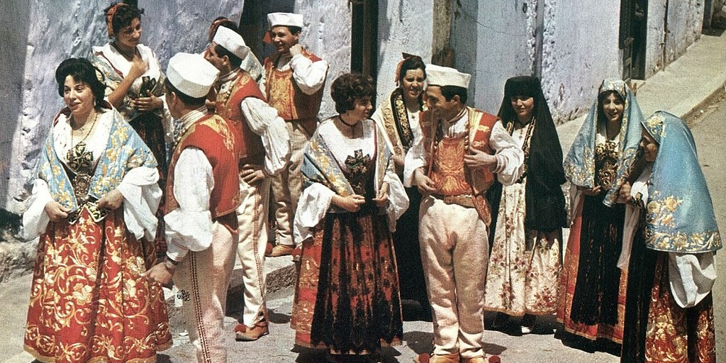 Dove e perchè si parla albanese in Italia