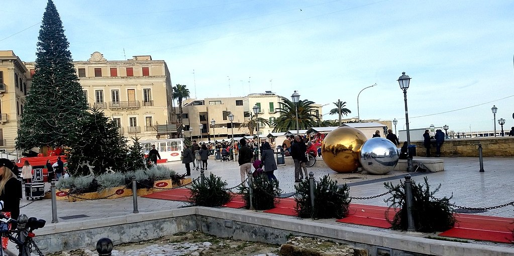 Natale a Bari