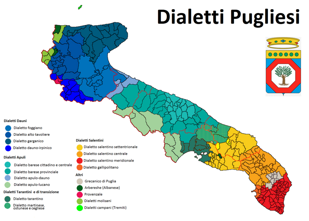 Lingue regionali italiane