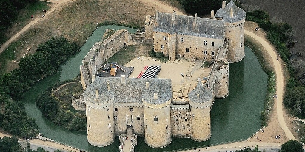 I più bei castelli da visitare in Bretagna e Normandia