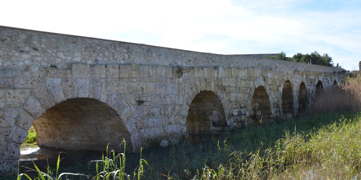 i ponti più belli della Sardegna