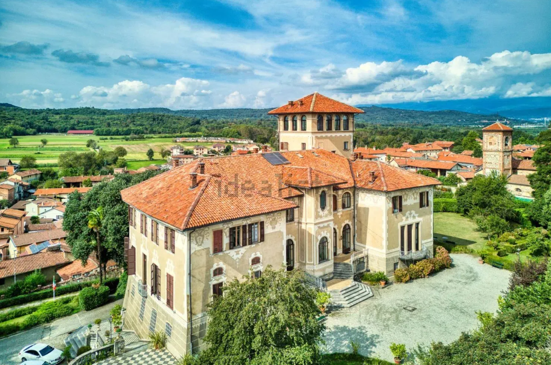 castello in vendita