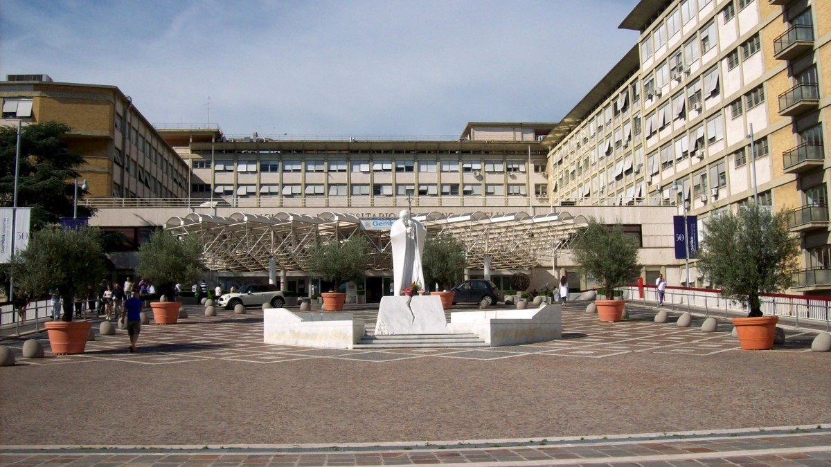 vivere alla camilluccia