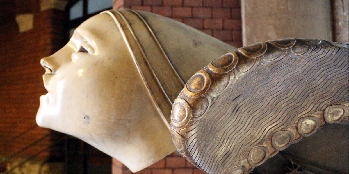 Vittoria alata, Adolfo Wildt