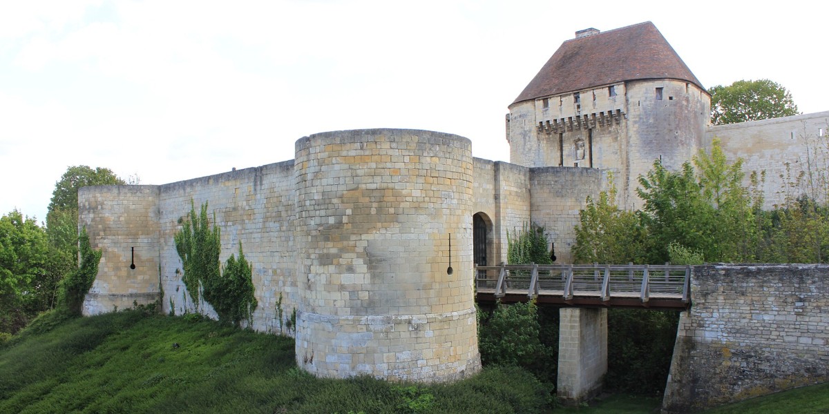 I più bei castelli da visitare in Bretagna e Normandia
