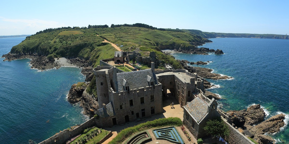 I più bei castelli da visitare in Bretagna e Normandia