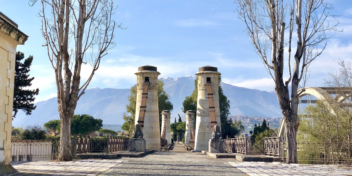 i ponti più belli della Campania