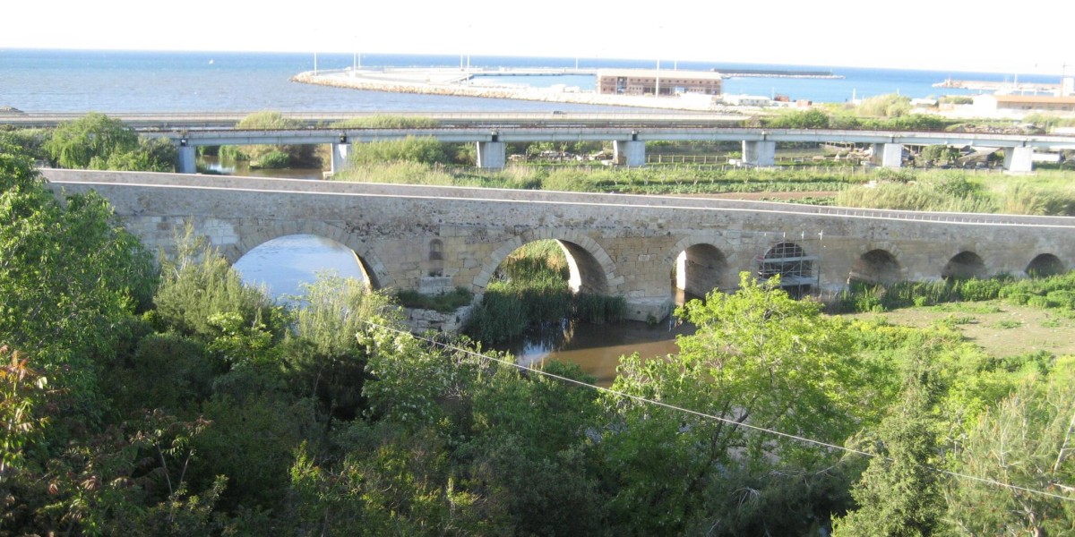 i ponti più belli della Sardegna