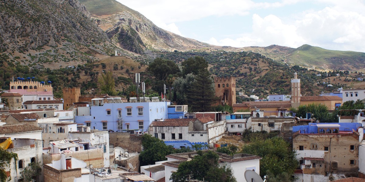 Chefchaouen, la città blu del Marocco
