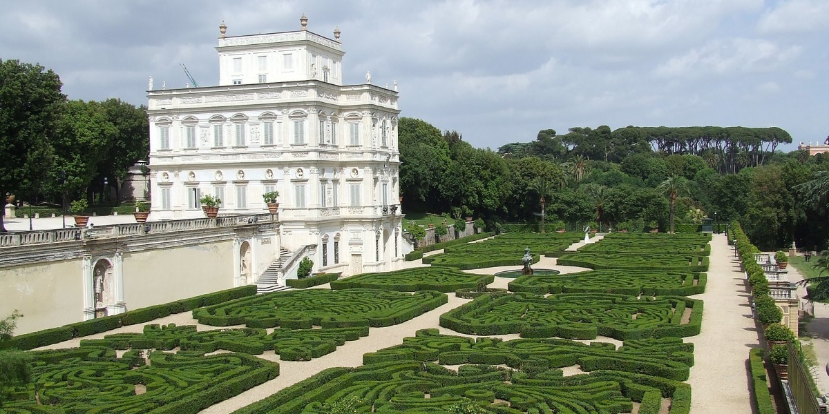 Villa Doria Pamphili