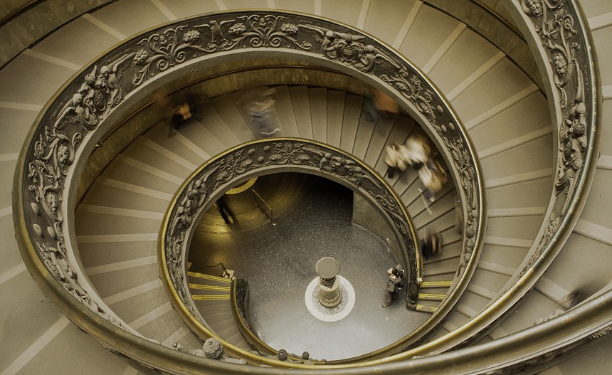 scalinate famose nel mondo