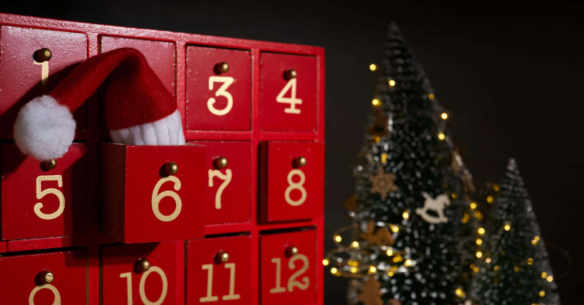 Calendario Avvento 2024