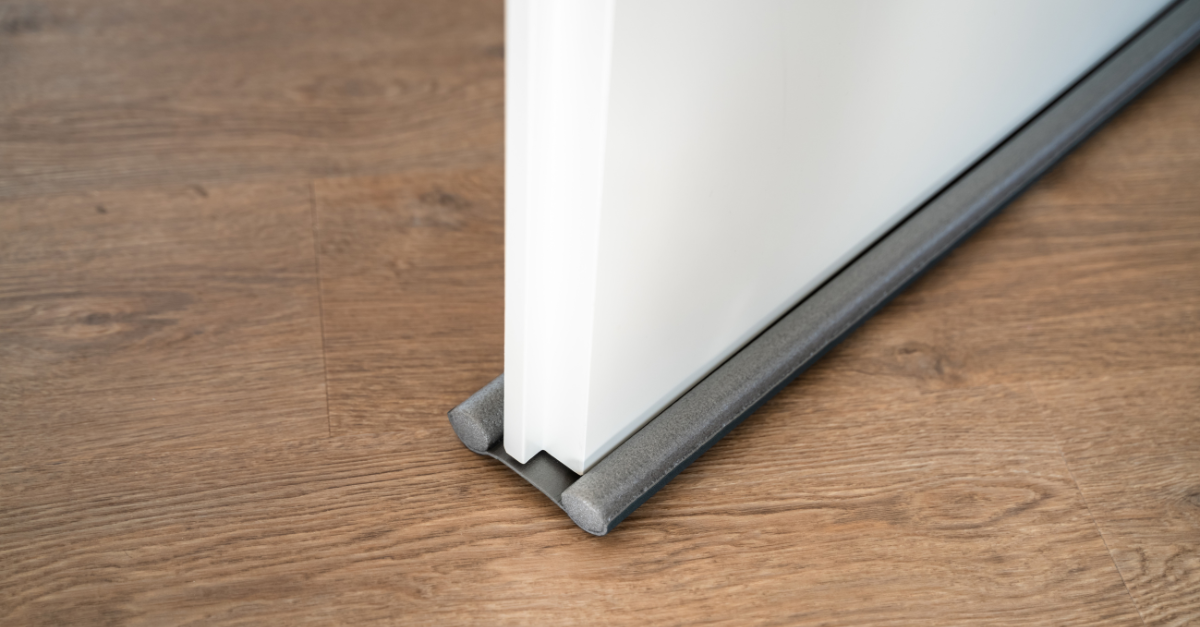 Paraspifferi fai da te