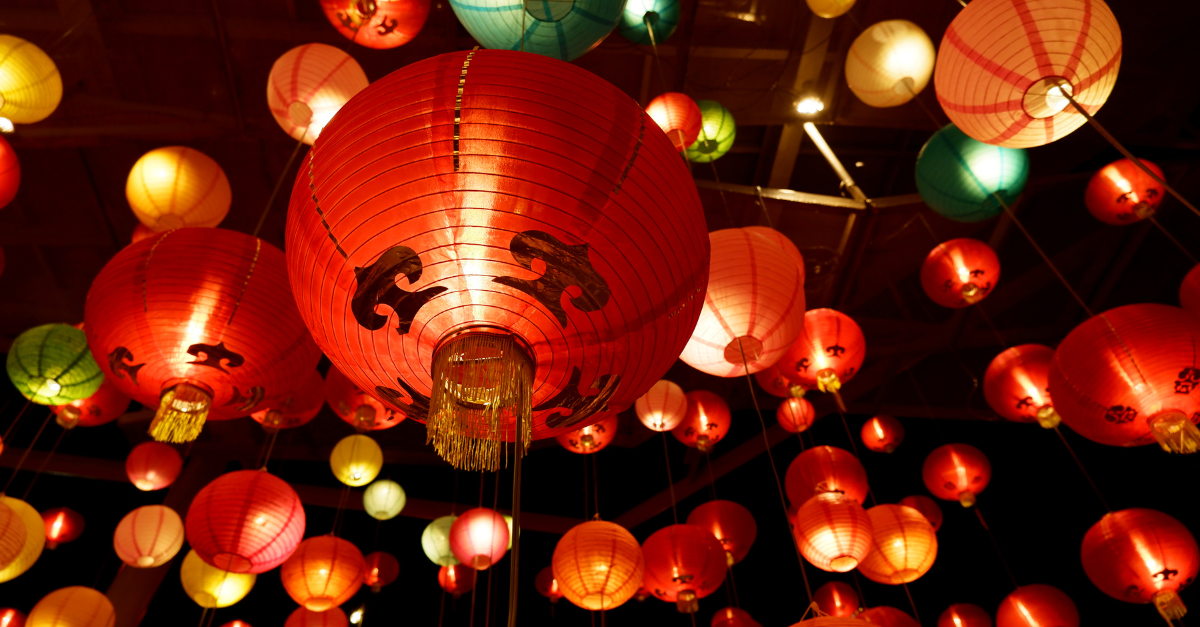 Calendario cinese 2025