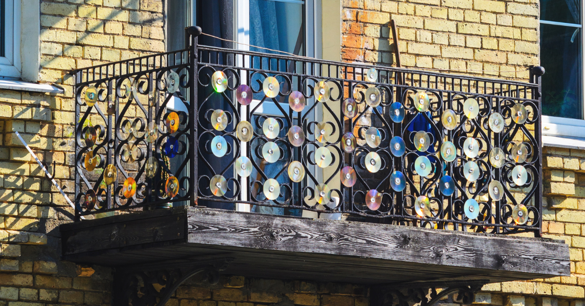 Naftalina per allontanare i piccioni