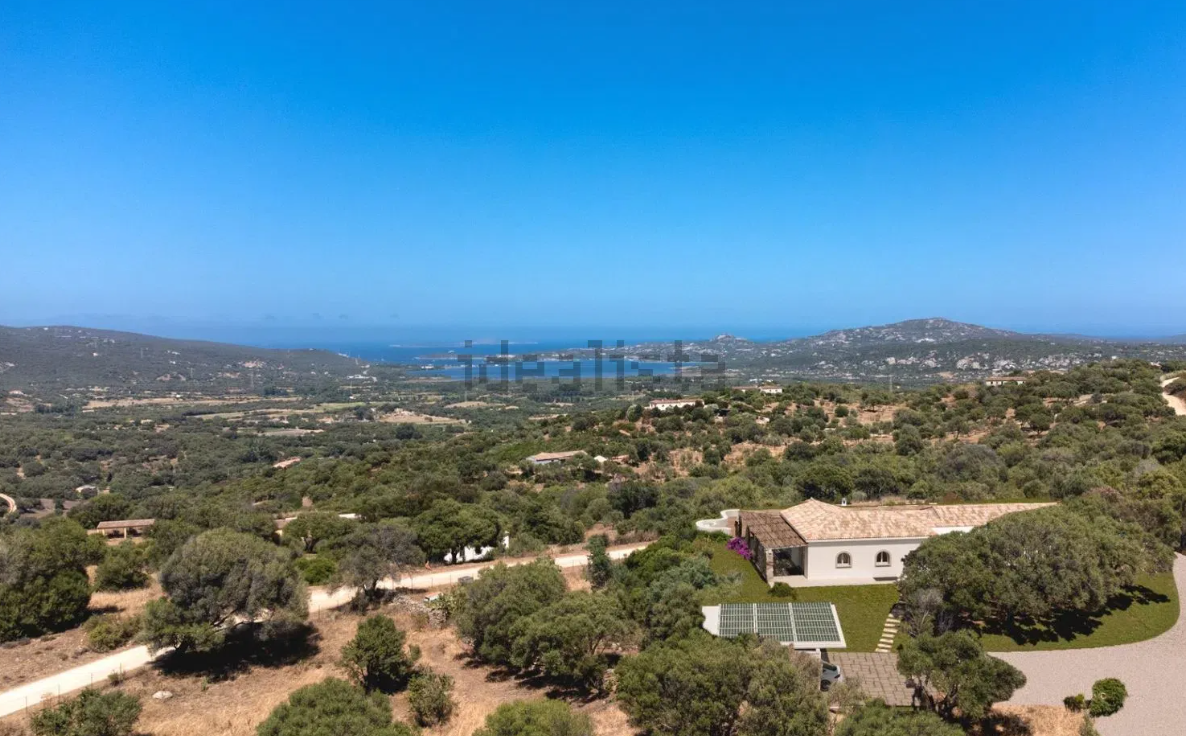 villa in Sardegna