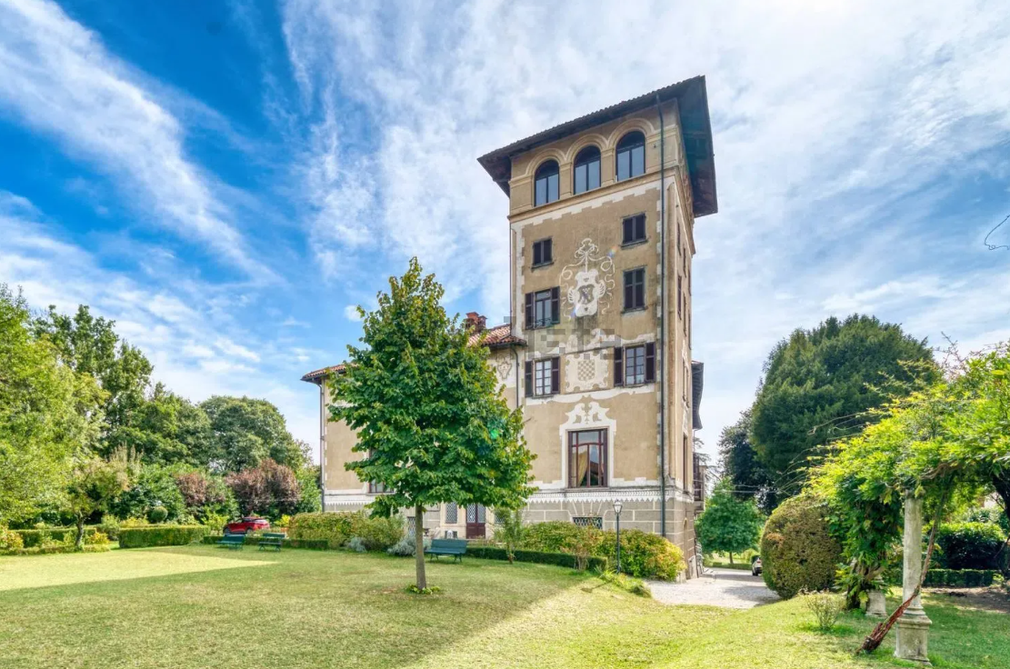 castello in vendita