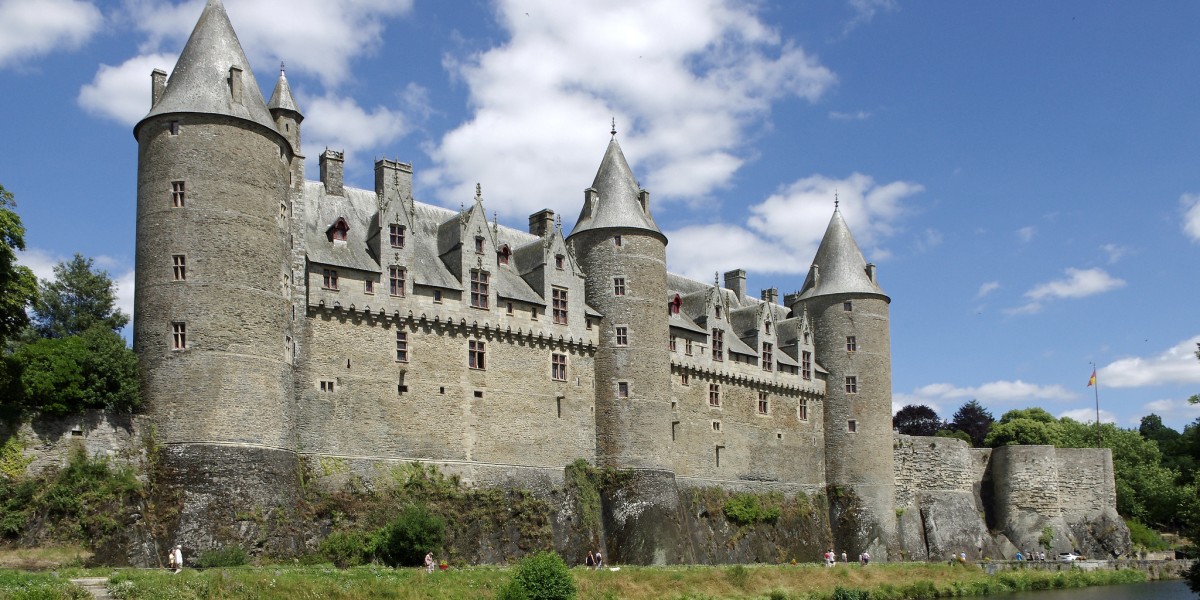 I più bei castelli da visitare in Bretagna e Normandia