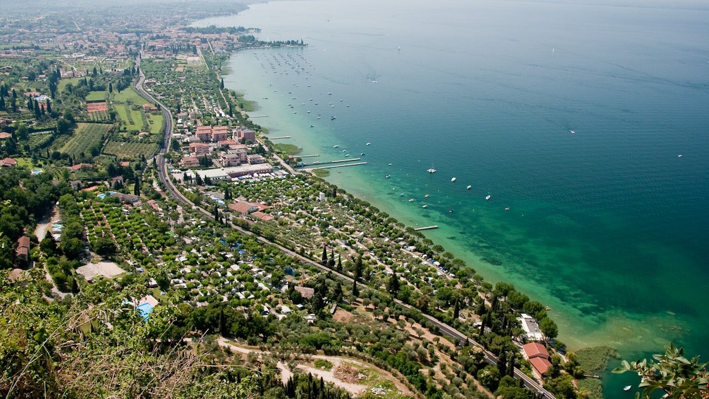 cammino del bardolino