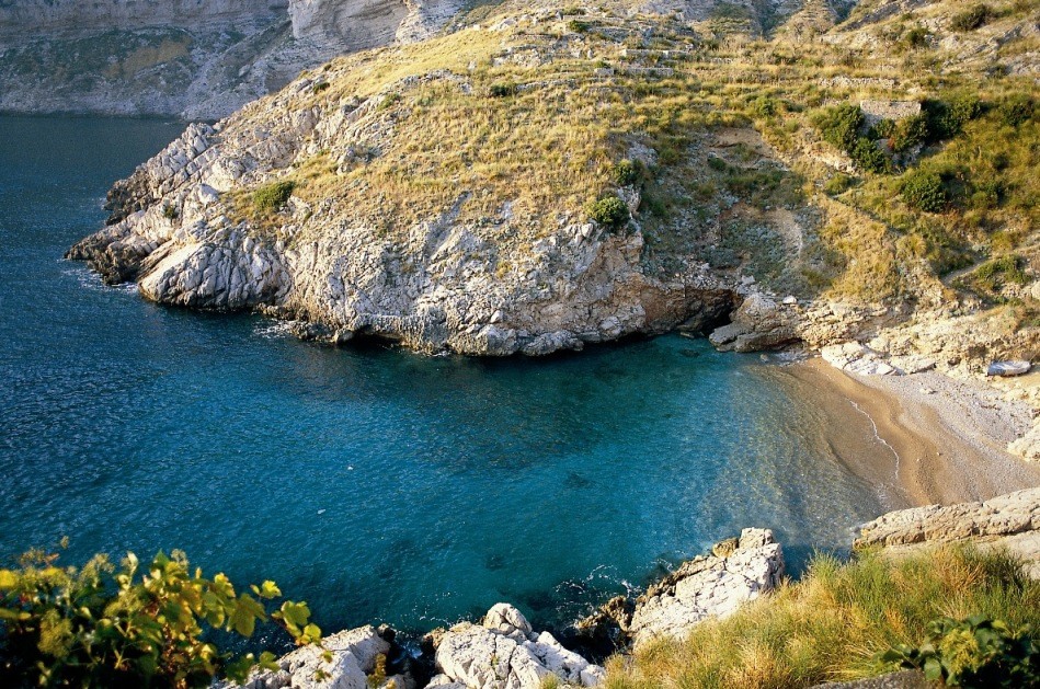 Baia di Ieranto, Massa Lubrense