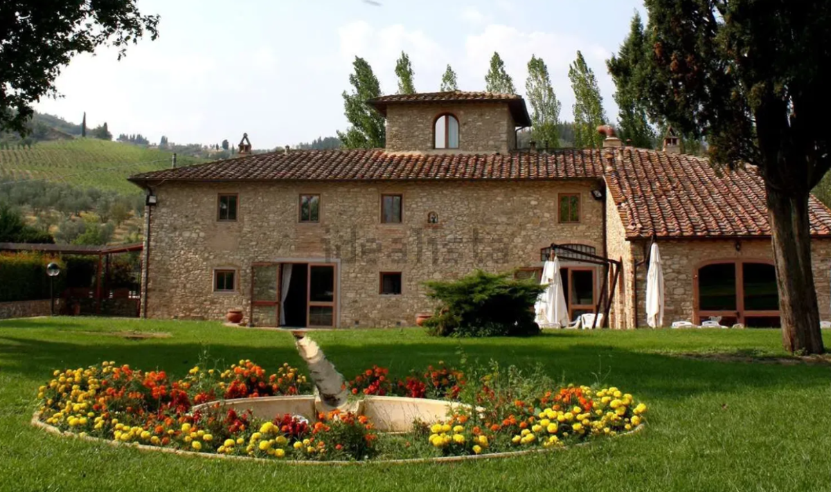 resort nel Chianti