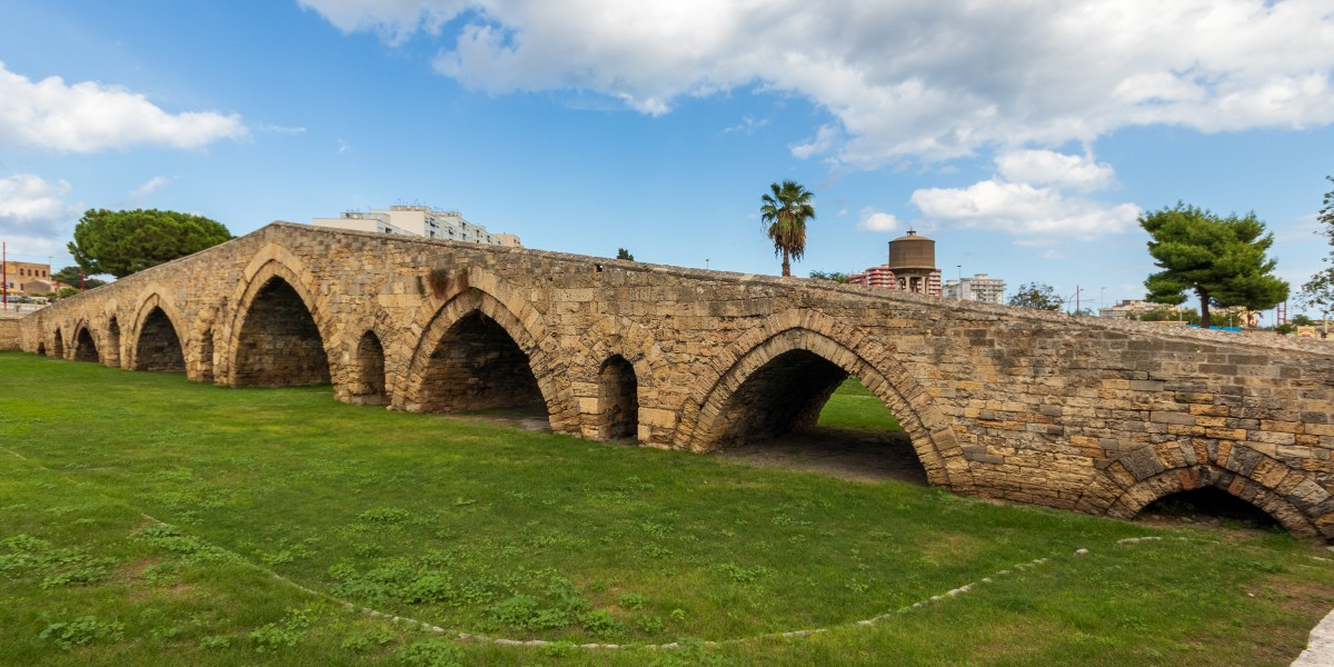 i ponti più belli della Sicilia