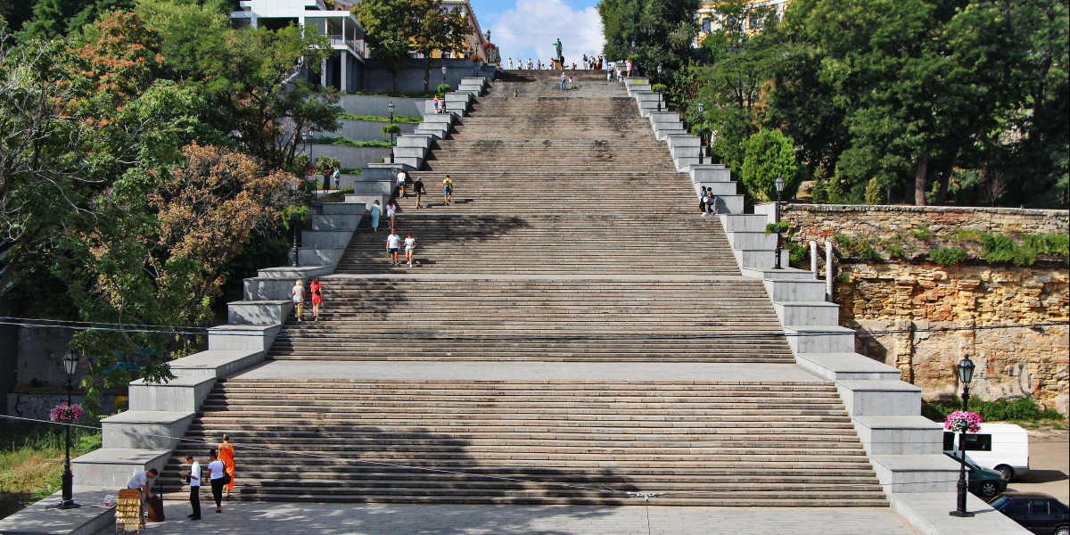 scalinate famose nel mondo