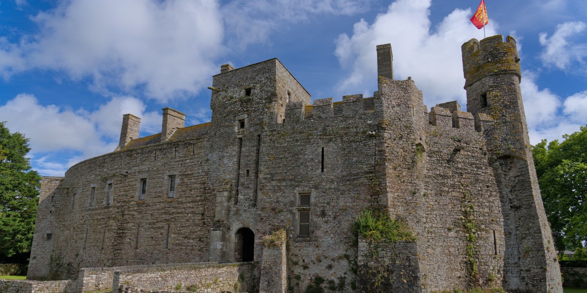 I più bei castelli da visitare in Bretagna e Normandia