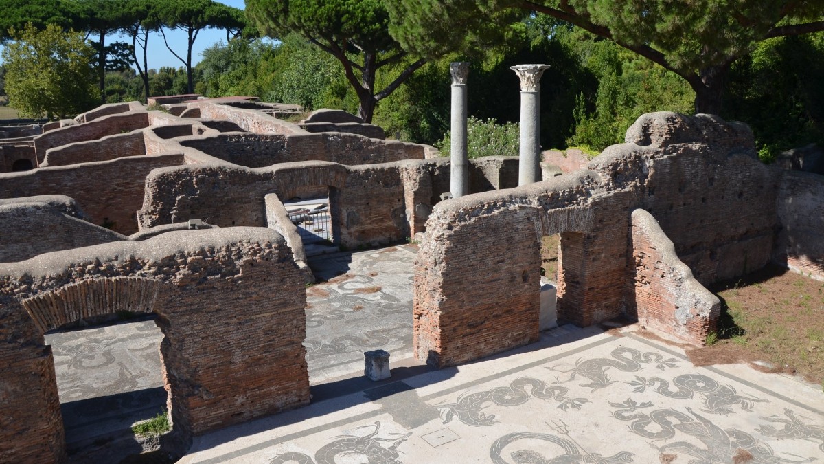 insulae romane
